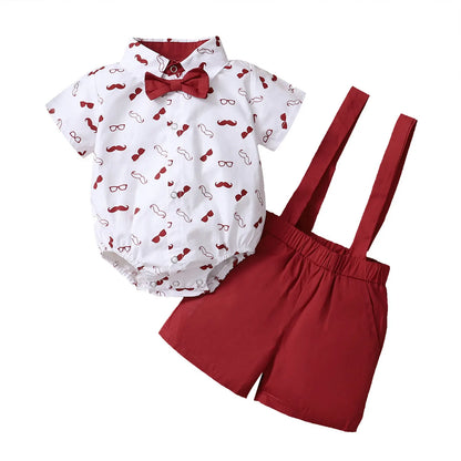 Baby Boy's Outfit