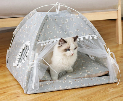 Sweet Princess Pet Bed