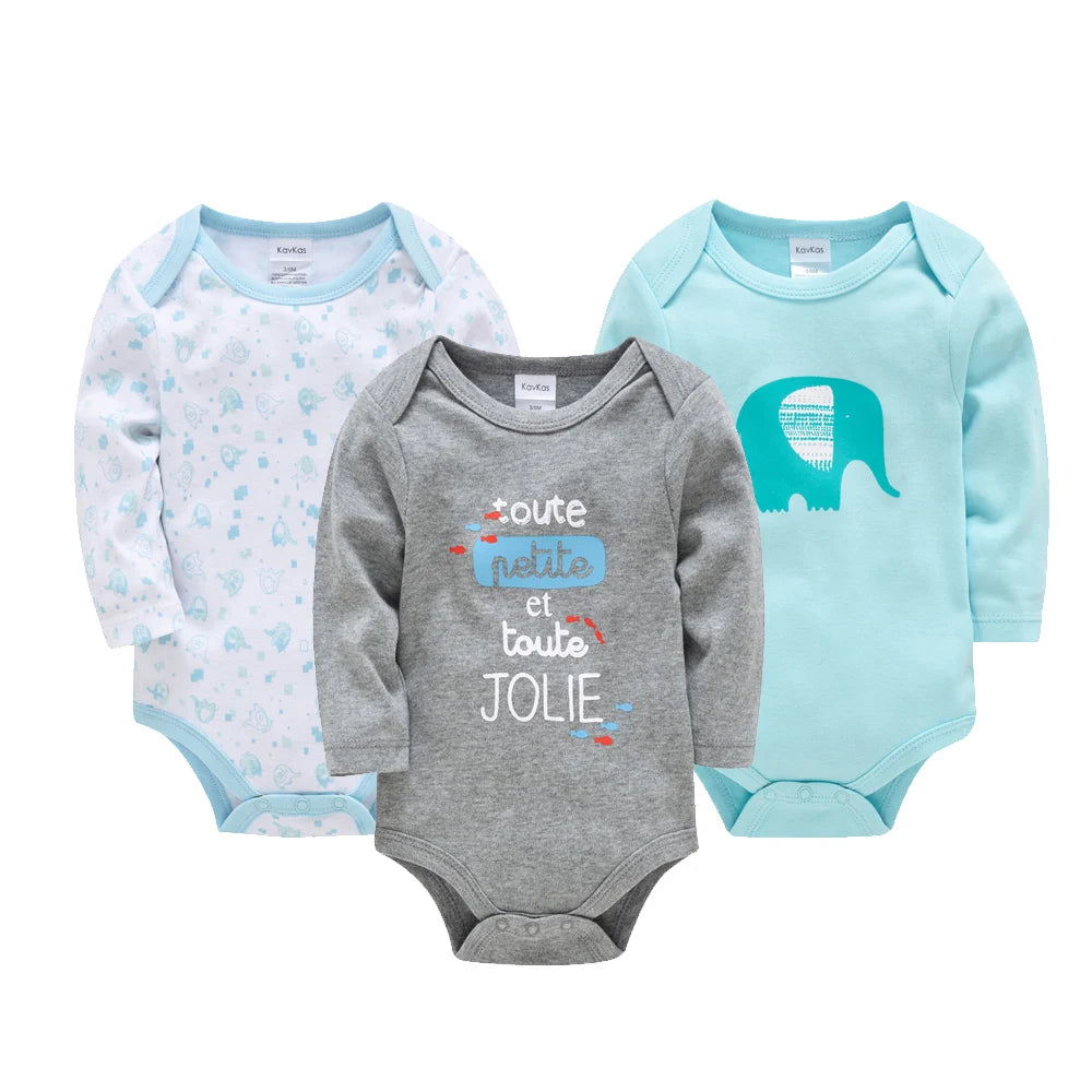 Baby Bodysuit Sets