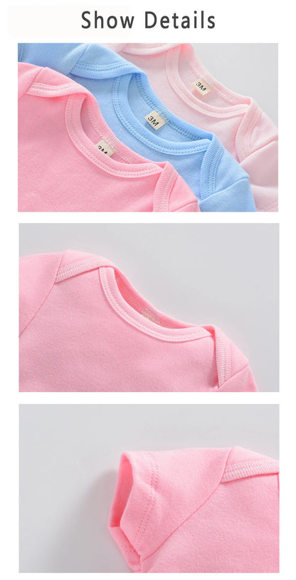 Baby Bodysuit Romper Sets