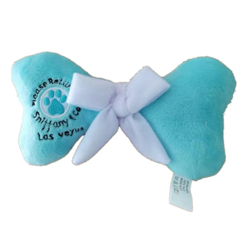 Squeaky Pet Toys