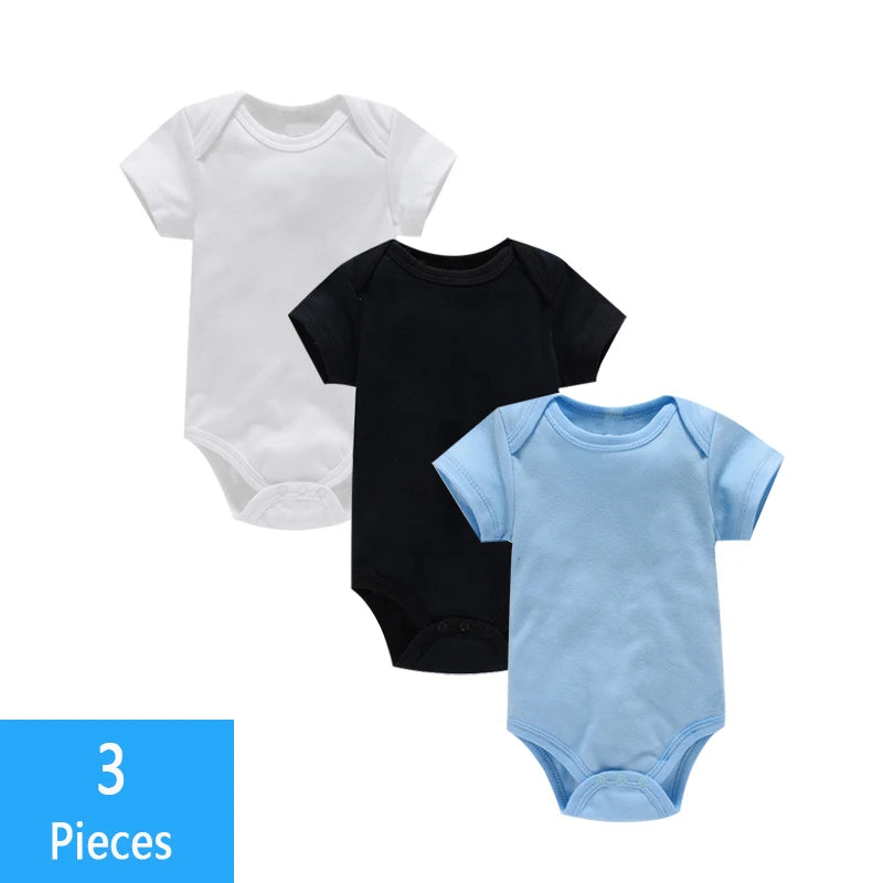Baby Bodysuit Romper Sets