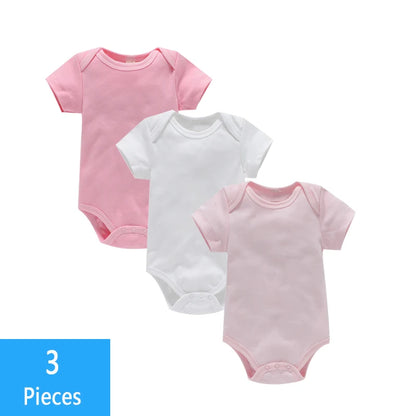 Baby Bodysuit Romper Sets