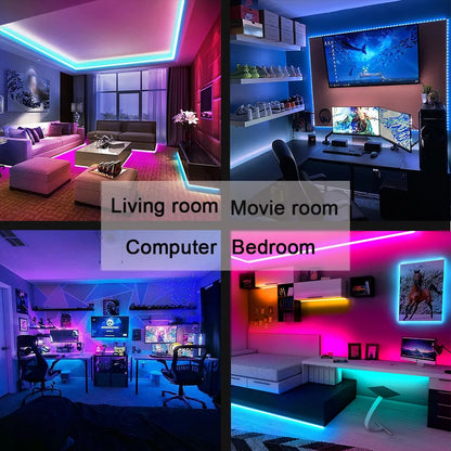 Bluetooth Light Strip