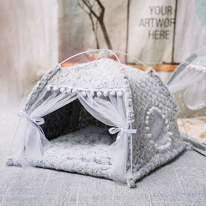Sweet Princess Pet Bed