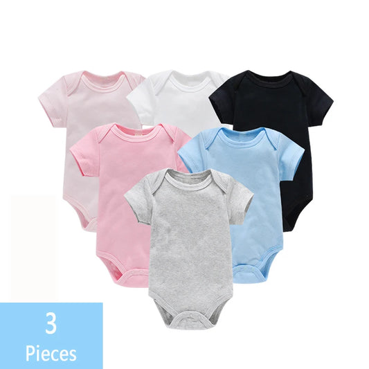 Baby Bodysuit Romper Sets