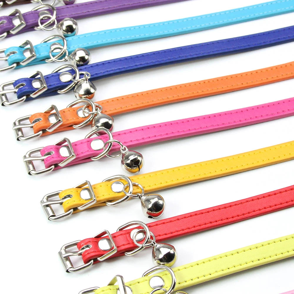 Pet Collar with Bell