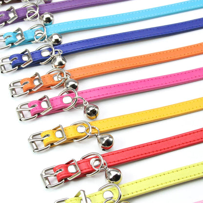 Pet Collar with Bell