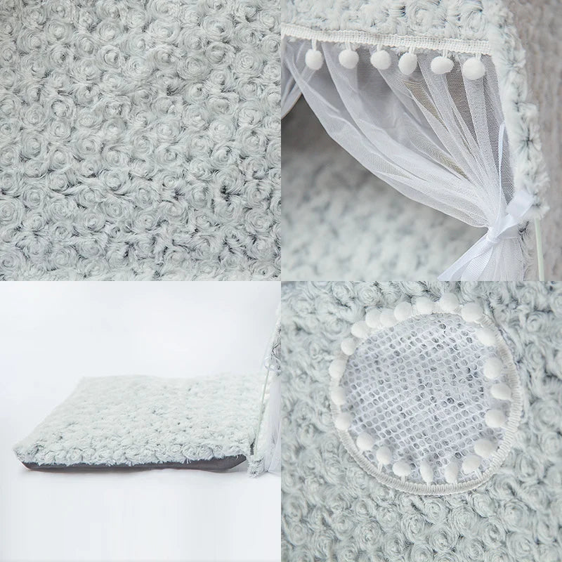 Sweet Princess Pet Bed