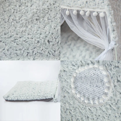 Sweet Princess Pet Bed