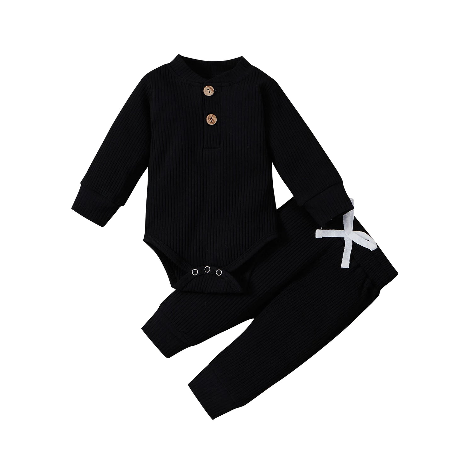 Baby Long Sleeve Romper Sets