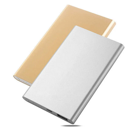 Powerbank Charger