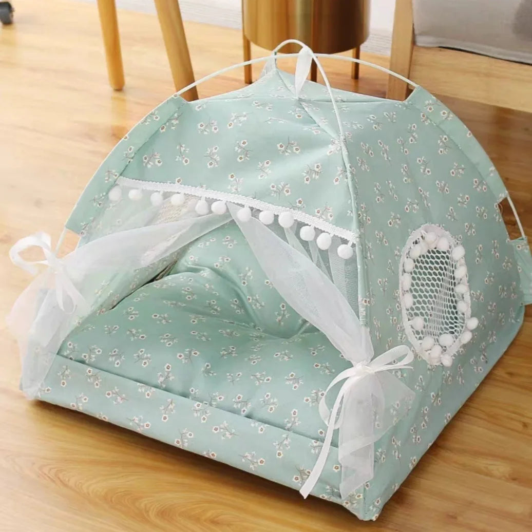 Sweet Princess Pet Bed