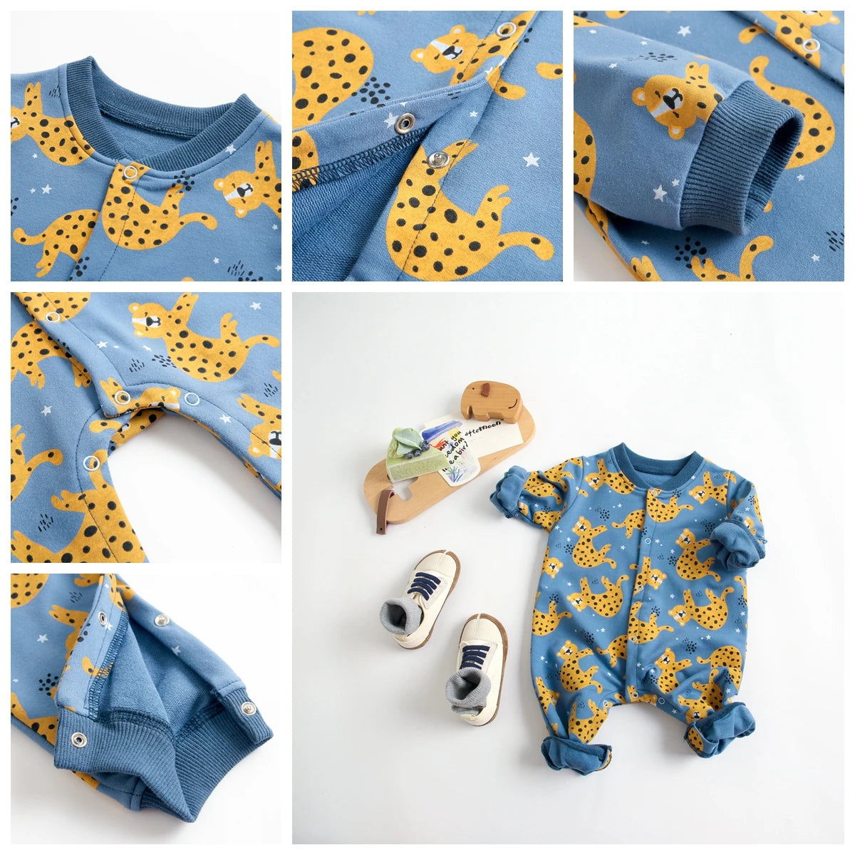 Baby Rompers