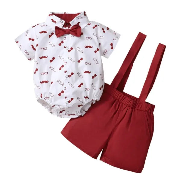 Baby Boy's Outfit