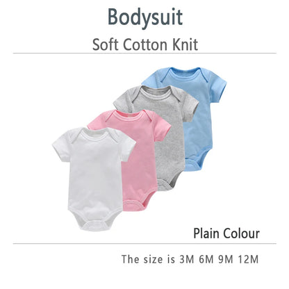 Baby Bodysuit Romper Sets
