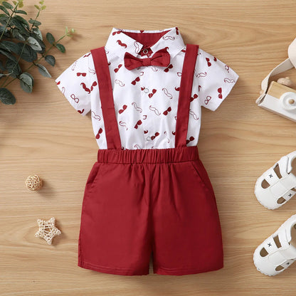 Baby Boy's Outfit