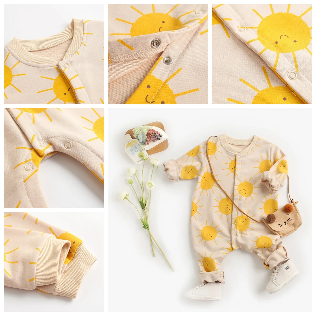 Baby Rompers