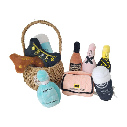 Squeaky Pet Toys