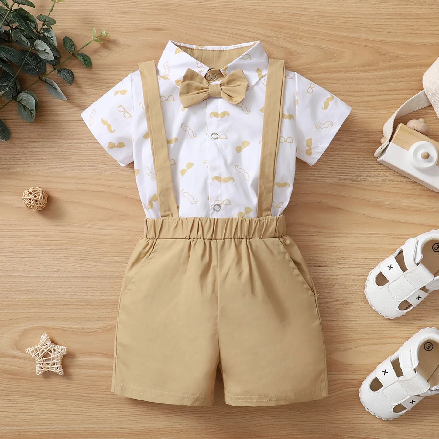 Baby Boy's Outfit