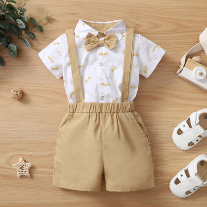 Baby Boy's Outfit