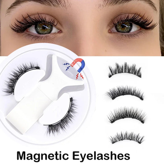 Magnetic Eyelashes Set