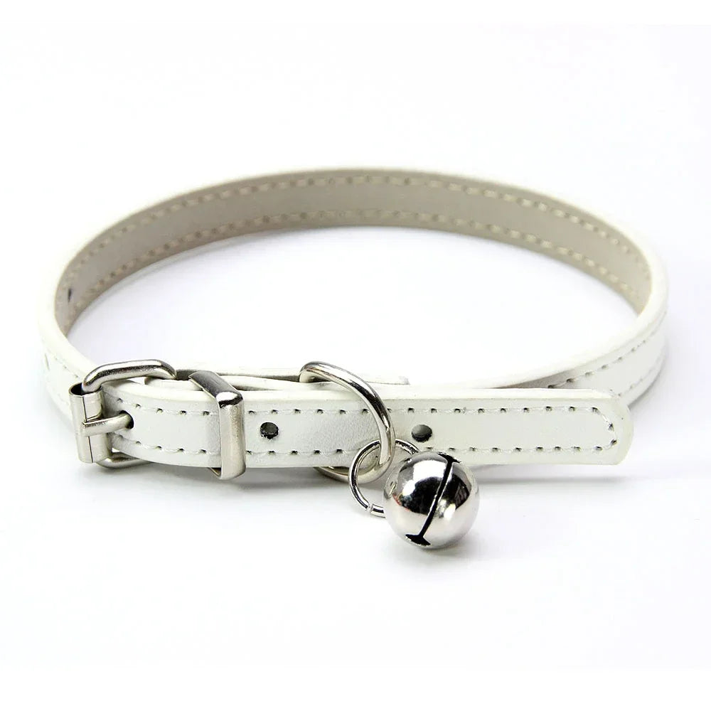 Pet Collar with Bell