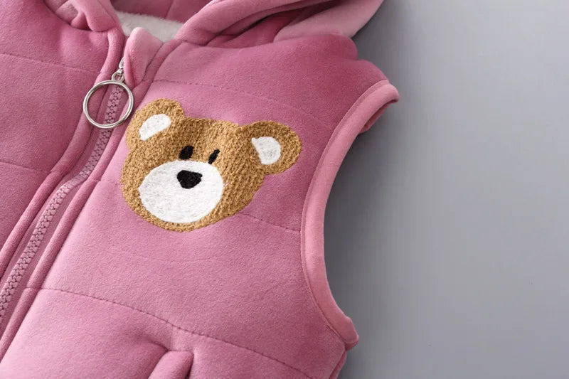 Baby and Toddler 3-piece Sweatsuit