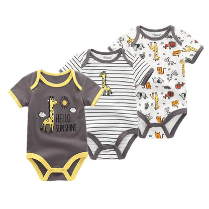 Baby Bodysuit Sets