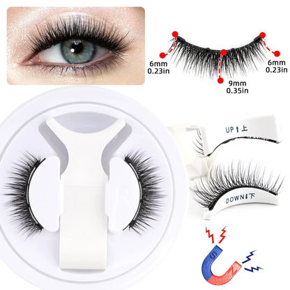 Magnetic Eyelashes Set