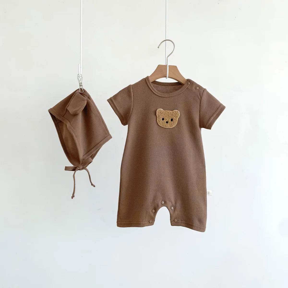 Baby Bear Jumpsuit
