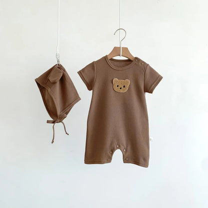 Baby Bear Jumpsuit