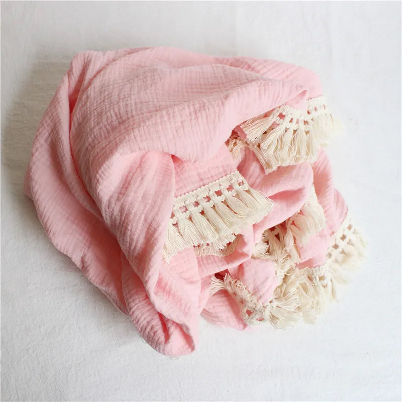 Baby Swaddle Blanket