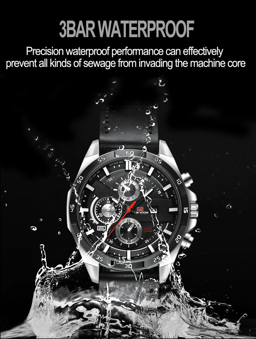 Luxury Men's Watches