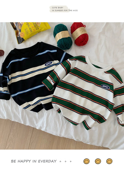 Children's Long Sleeved Shirt