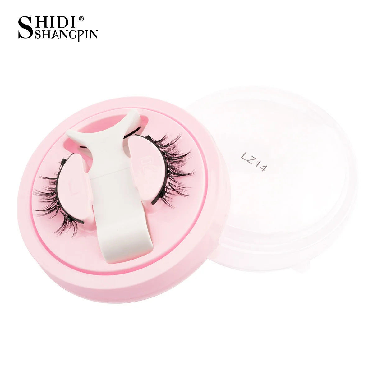 Magnetic Eyelashes