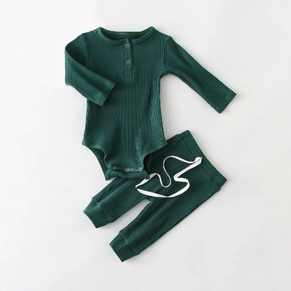Baby Bodysuit w/ Matching Pants