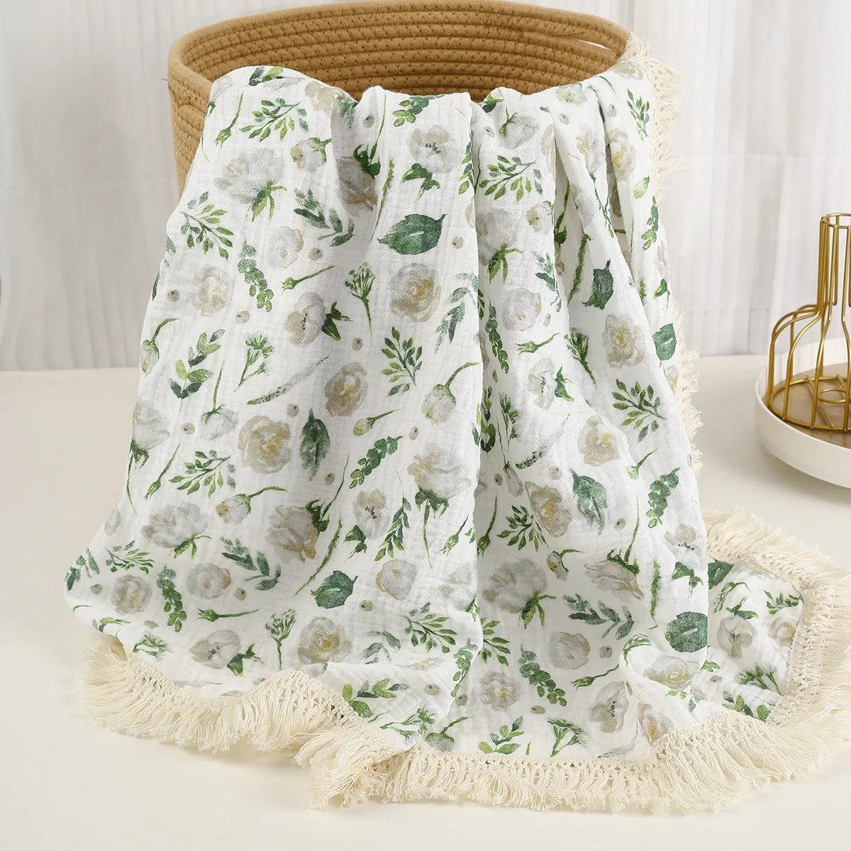 Baby Swaddle Blanket