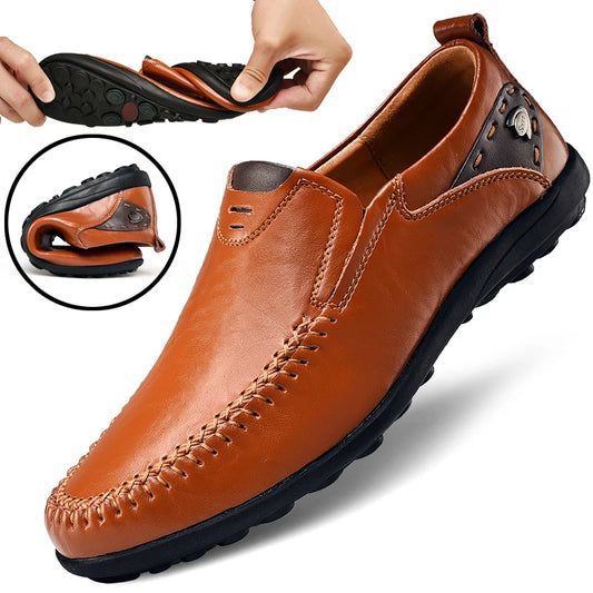 Men's Handmade Leather Shoes