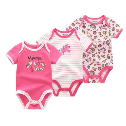 Baby Bodysuit Sets