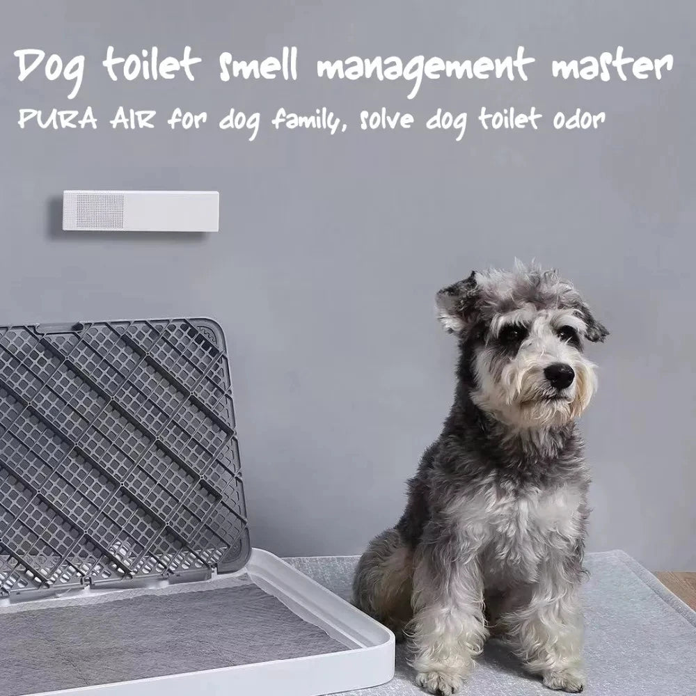Smart Pet Deodorizer