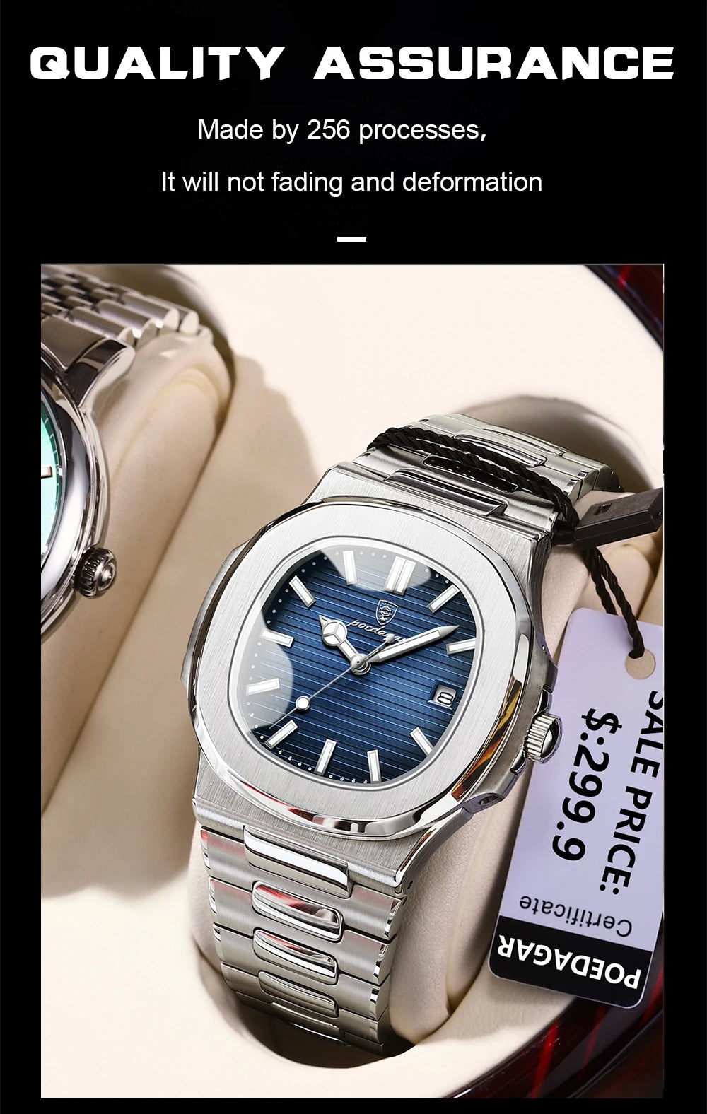 Luxury Men's Watch