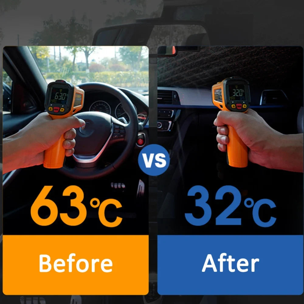 Car Sunshade Windshield Umbrella