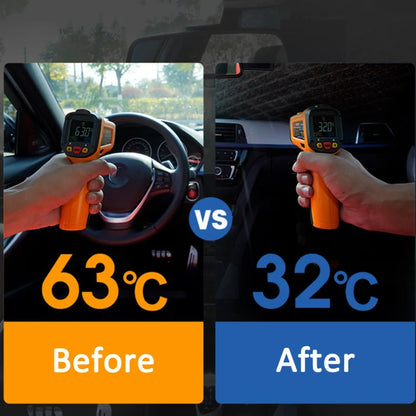 Car Sunshade Windshield Umbrella
