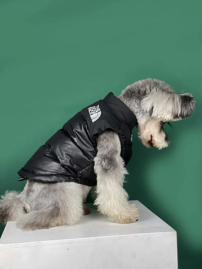 "The Dog Face" Pet Vest