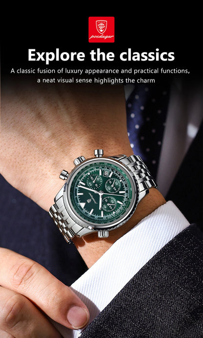 Luxury Men's Watch