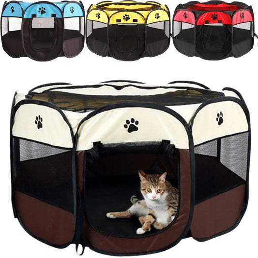 Pet Tent Kennel