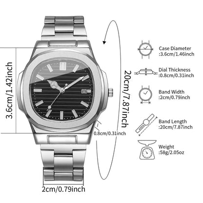 Luxury Men's Watch
