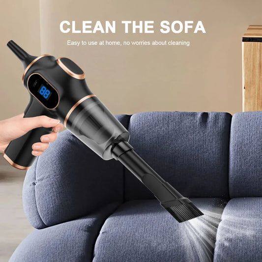 Handheld Portable Vacuum Cleaner & Blower