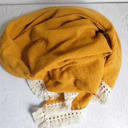 Baby Swaddle Blanket